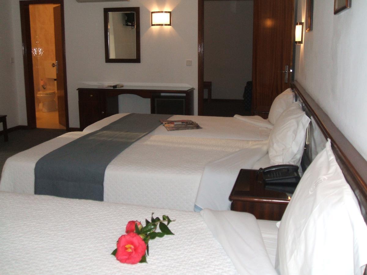 Hotel Boavista II Melgaco Ngoại thất bức ảnh