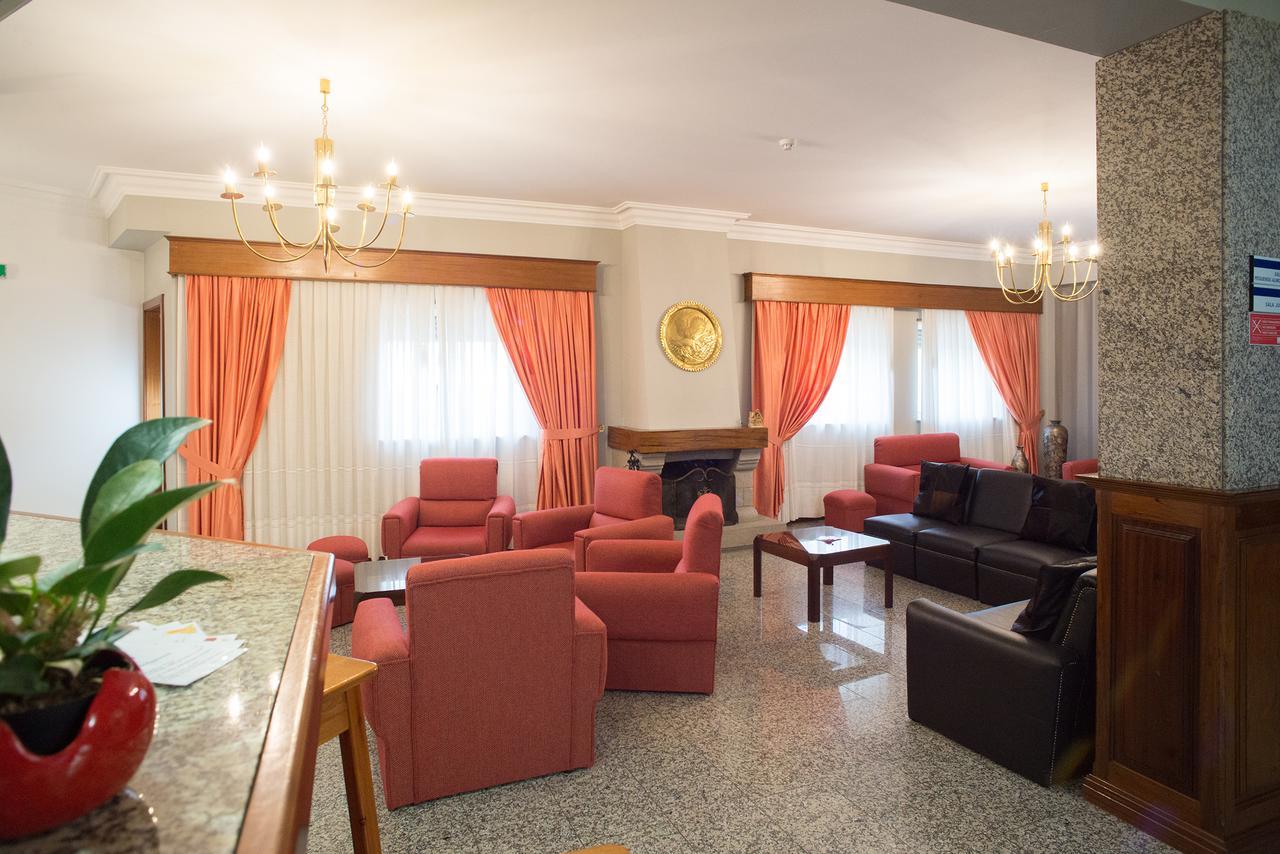Hotel Boavista II Melgaco Ngoại thất bức ảnh