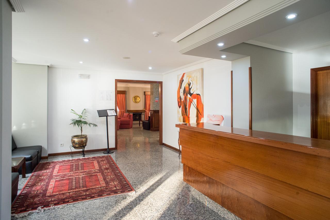 Hotel Boavista II Melgaco Ngoại thất bức ảnh