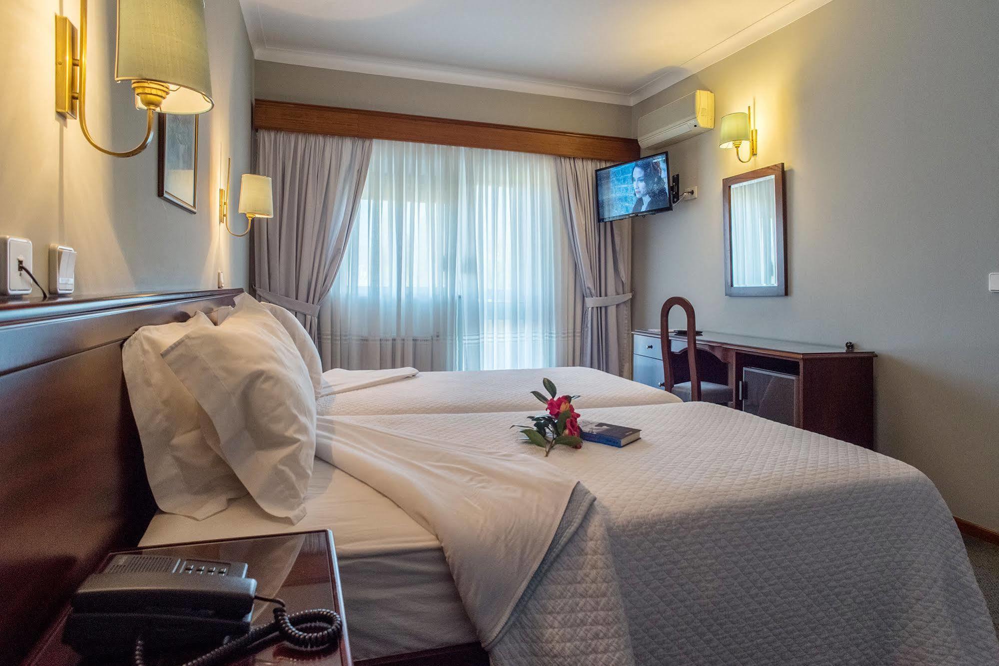 Hotel Boavista II Melgaco Ngoại thất bức ảnh