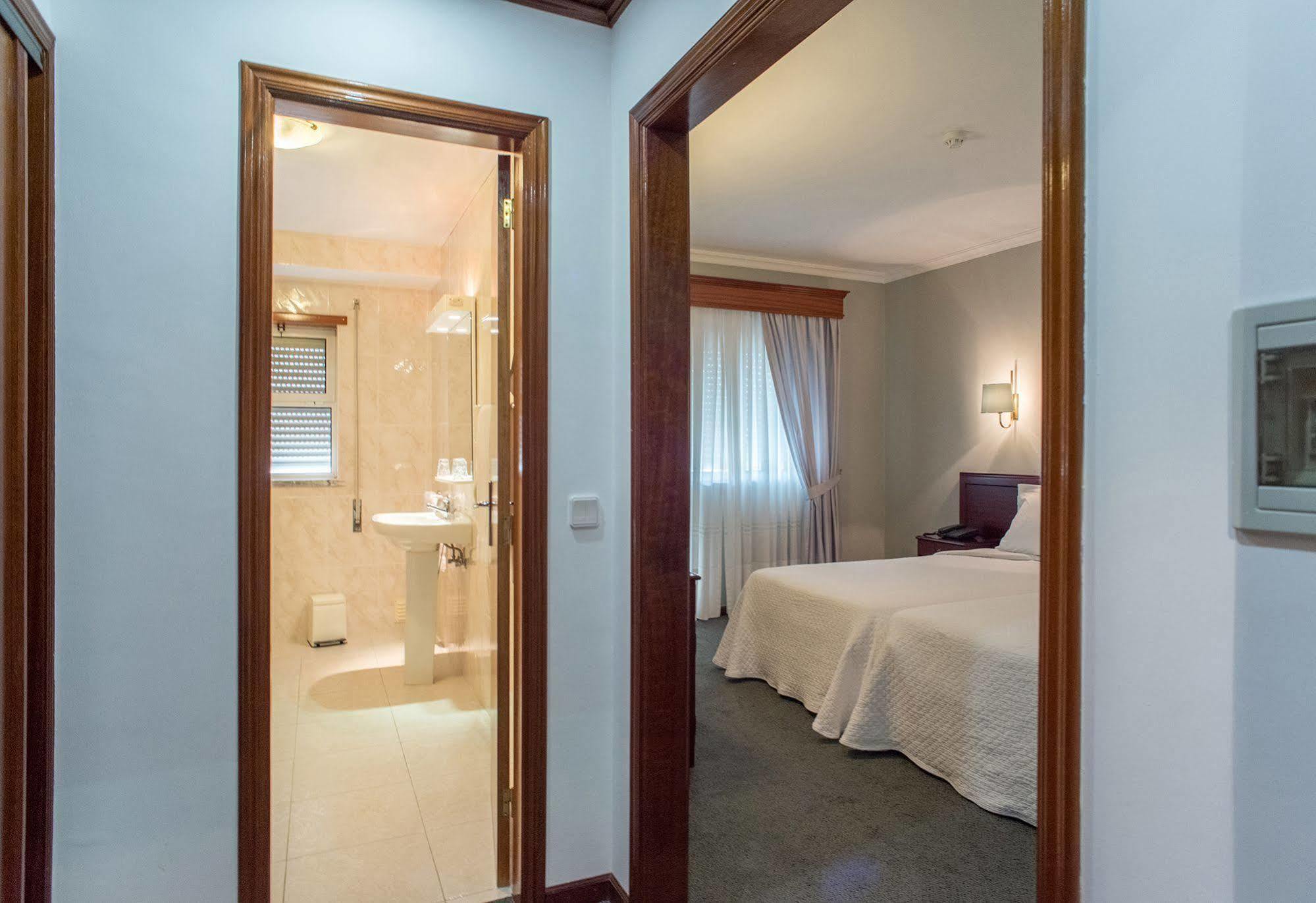 Hotel Boavista II Melgaco Ngoại thất bức ảnh