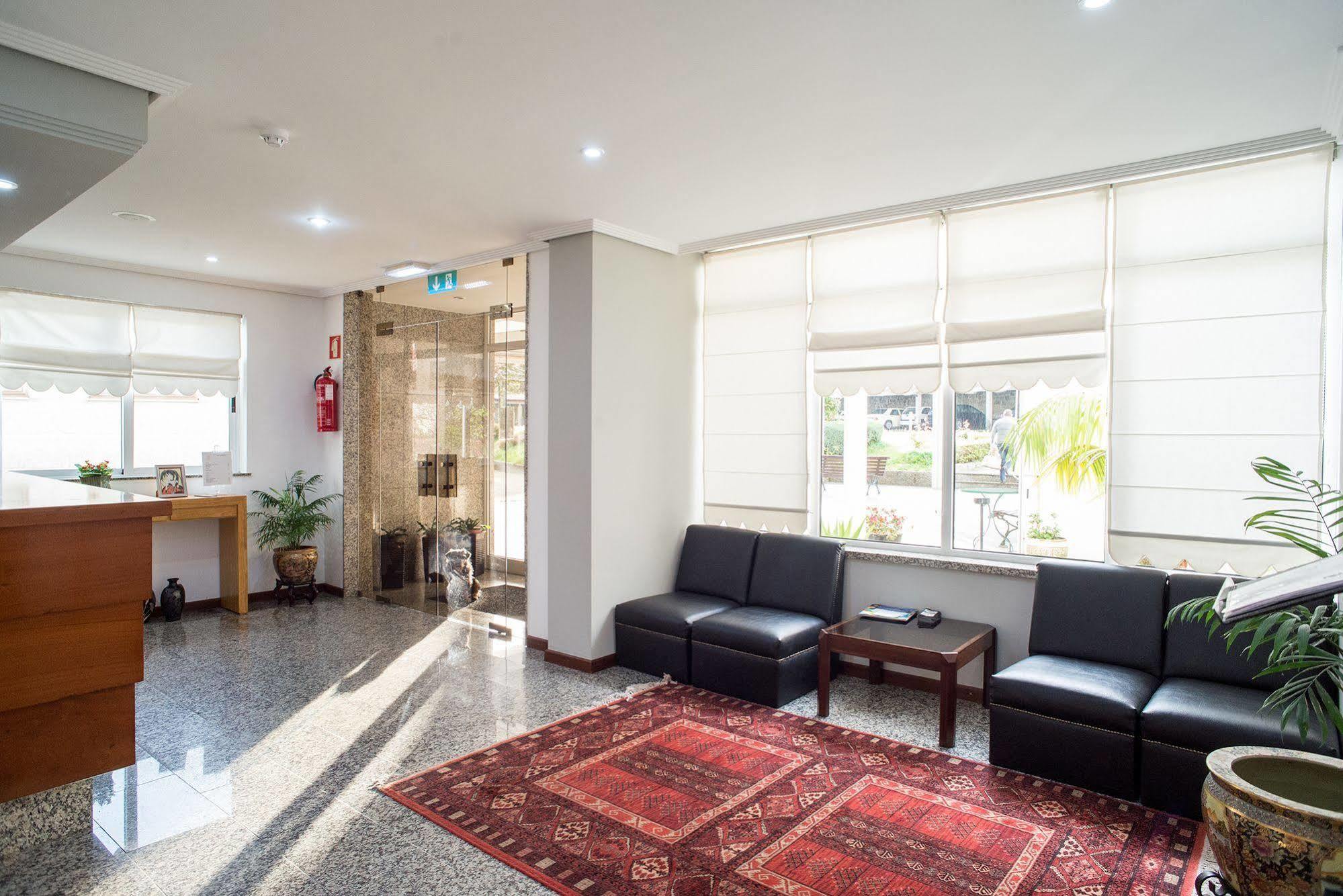 Hotel Boavista II Melgaco Ngoại thất bức ảnh