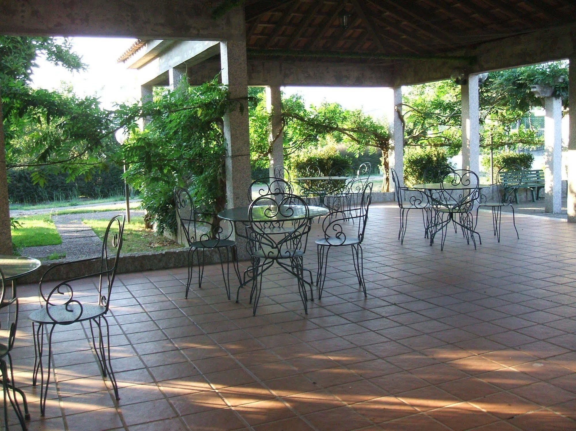 Hotel Boavista II Melgaco Ngoại thất bức ảnh